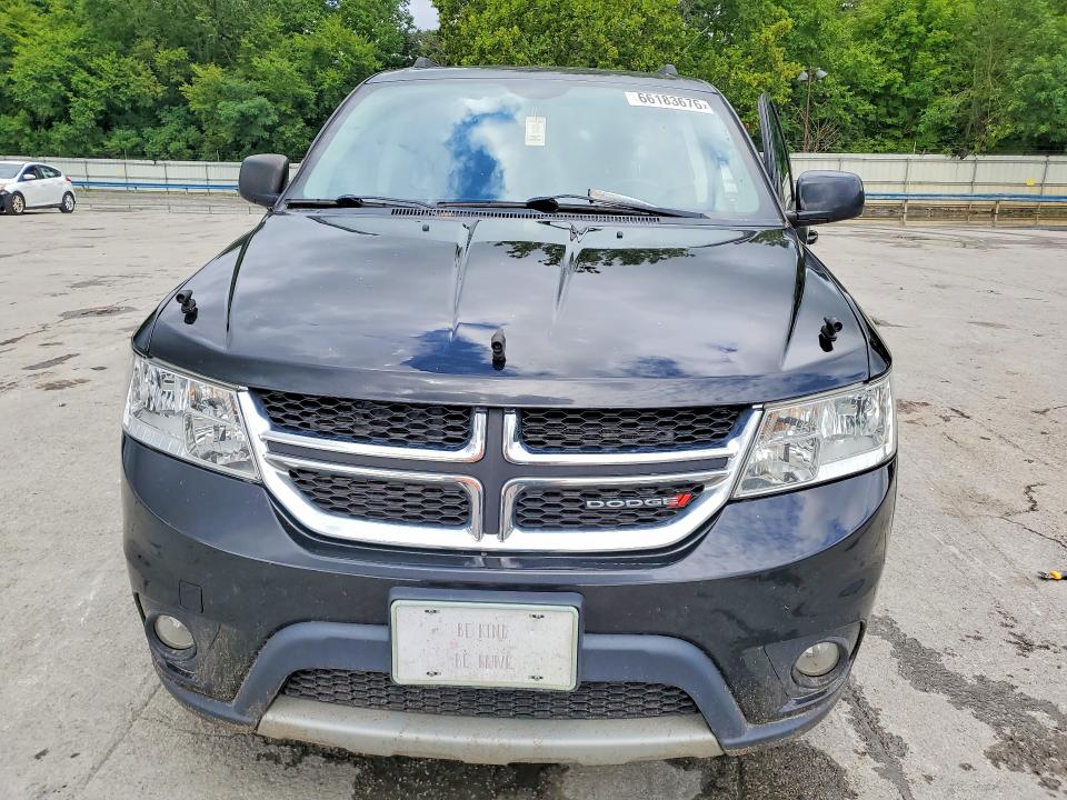 Aukcja sprzedaży 2017 Dodge Journey Sx, vin: 3C4PDCBG5HT675405, numer aukcji: 66183676
