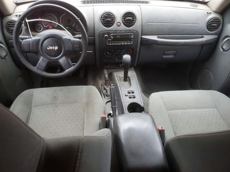 65732676 :رقم المزاد ، 1J4GL485X5W680761 vin ، 2005 Jeep Liberty مزاد بيع
