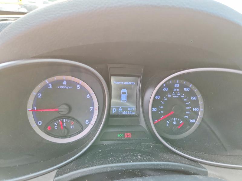 2016 Hyundai Santa Fe მანქანა იყიდება აუქციონზე, vin: KM8SMDHF9GU152998, აუქციონის ნომერი: 64930356
