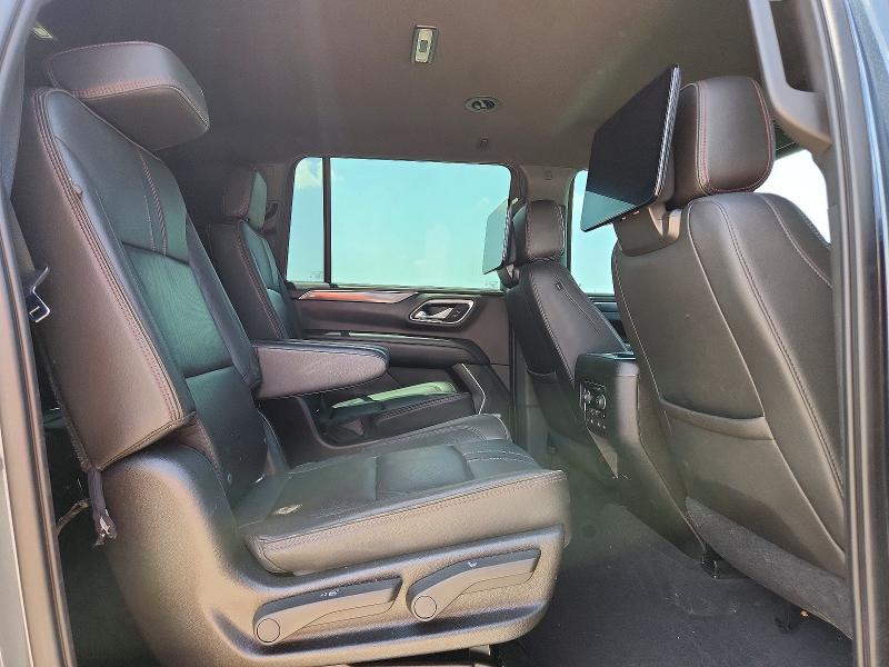 Продаж на аукціоні авто 2021 Chevrolet Suburban, vin: 1GNSCEKD7MR216787, номер лоту: 65441776