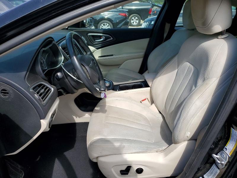Продаж на аукціоні авто 2015 Chrysler 200, vin: 1C3CCCAB7FN563553, номер лоту: 66219386