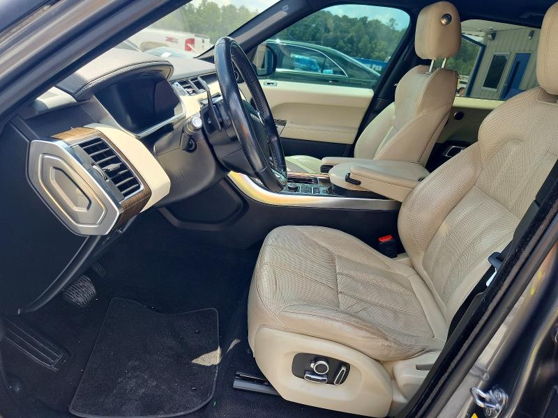 64737766 :رقم المزاد ، SALWR2FE5HA144415 vin ، 2017 Land Rover Range Rover Sport مزاد بيع