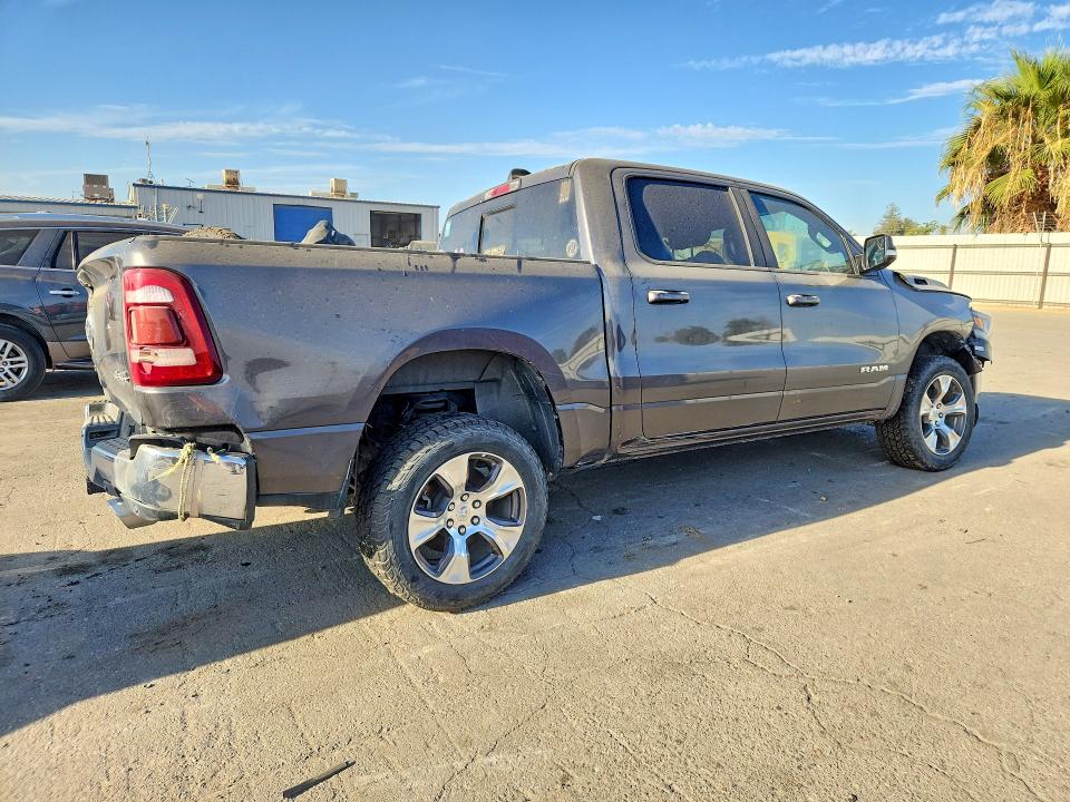 62797506 :رقم المزاد ، 1C6SRFFM6MN736355 vin ، 2021 Ram 1500 مزاد بيع