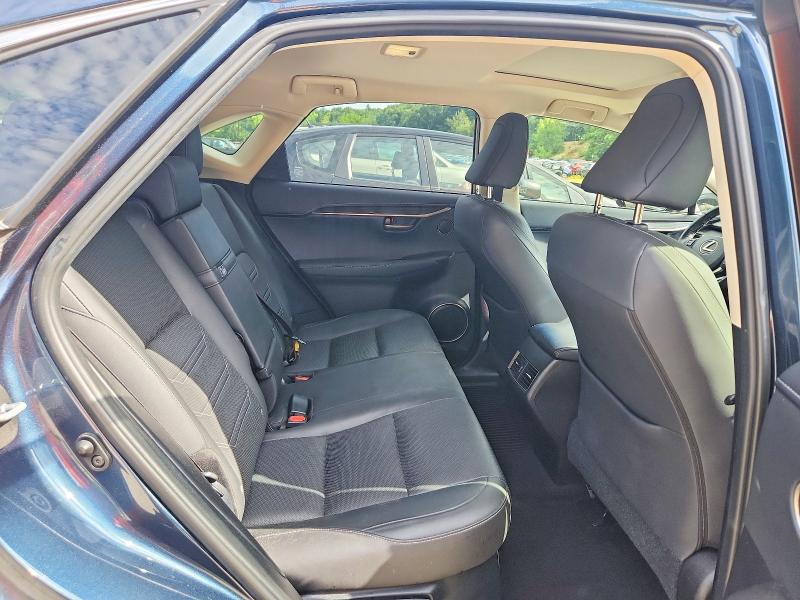 62626376 :رقم المزاد ، JTJBARBZ5F2029090 vin ، 2015 Lexus Nx مزاد بيع