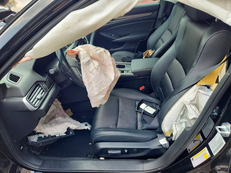 Aukcja sprzedaży 2022 Honda Accord, vin: 1HGCV1F32NA063755, numer aukcji: 64410606