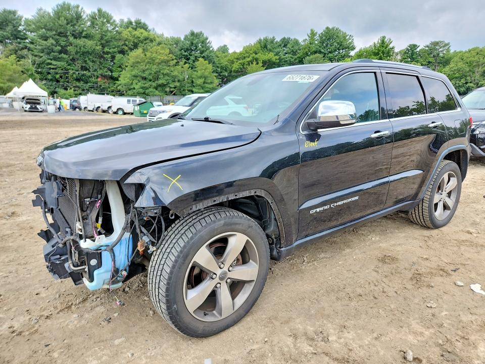 65271676 :رقم المزاد ، 1C4RJFBG8FC794464 vin ، 2015 Jeep Grand Cherokee مزاد بيع