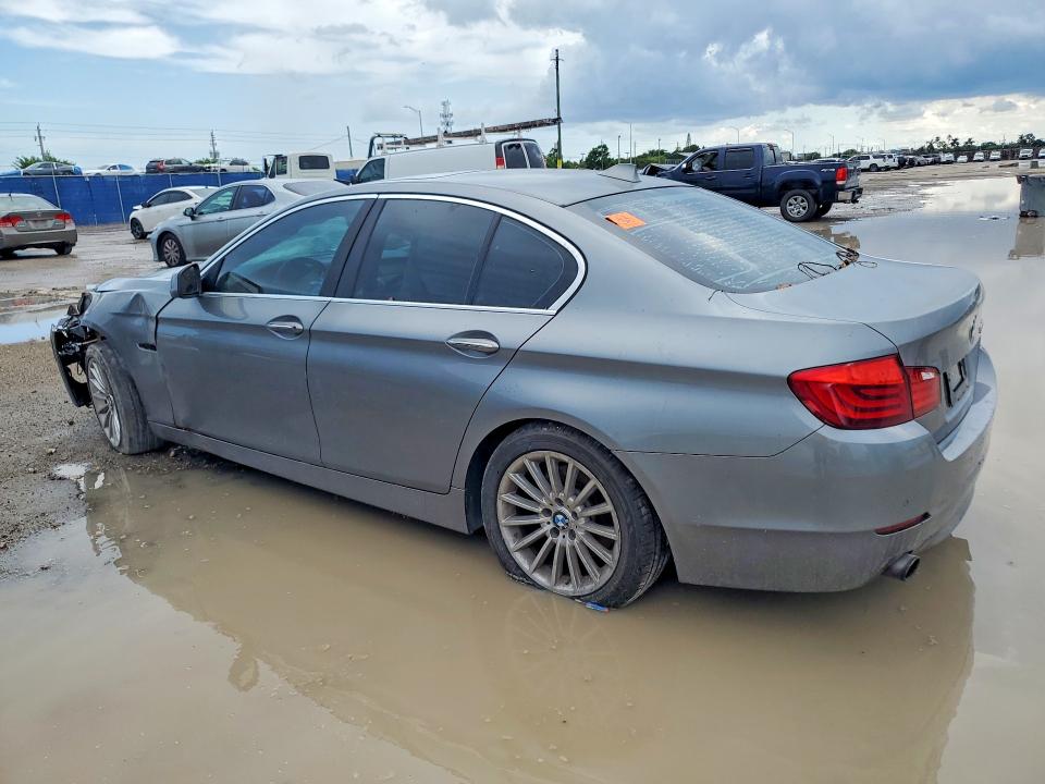 Продаж на аукціоні авто 2012 Bmw 535, vin: WBAFR7C56CC813388, номер лоту: 65356976