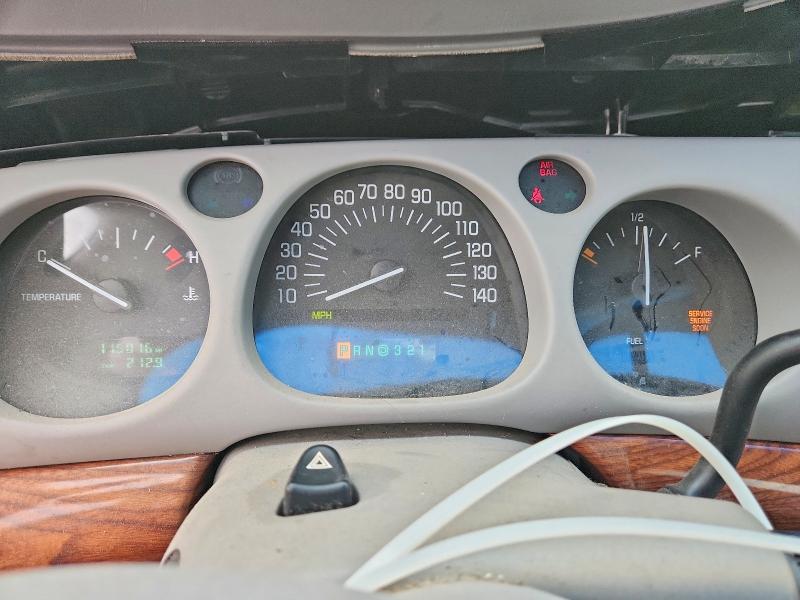 Aukcja sprzedaży 2000 Buick Lesabre, vin: 1G4HP54K8YU101388, numer aukcji: 64931266