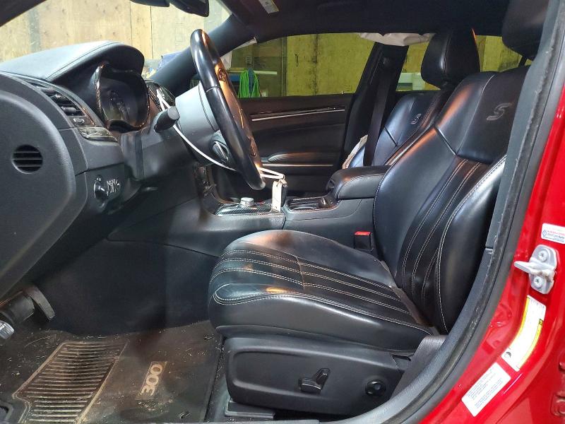 Aukcja sprzedaży 2017 Chrysler 300, vin: 2C3CCAGG2HH547120, numer aukcji: 62209896