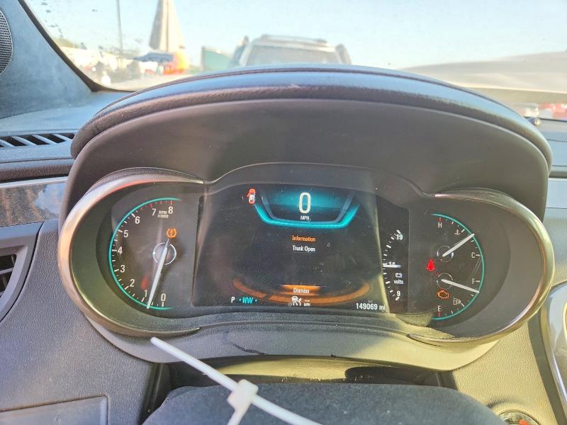 2016 Buick Lacrosse მანქანა იყიდება აუქციონზე, vin: 1G4GF5G39GF256103, აუქციონის ნომერი: 67059616