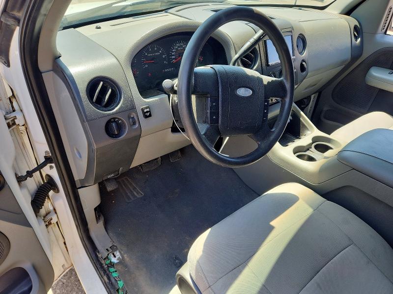 Продажа на аукционе авто 2006 Ford F150, vin: 1FTRF12W96NB48835, номер лота: 64486806