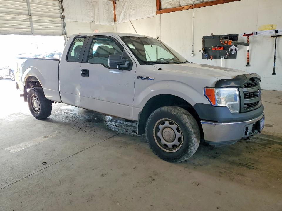 2014 Ford F150 მანქანა იყიდება აუქციონზე, vin: 1FTFX1EF1EKE28213, აუქციონის ნომერი: 63908666