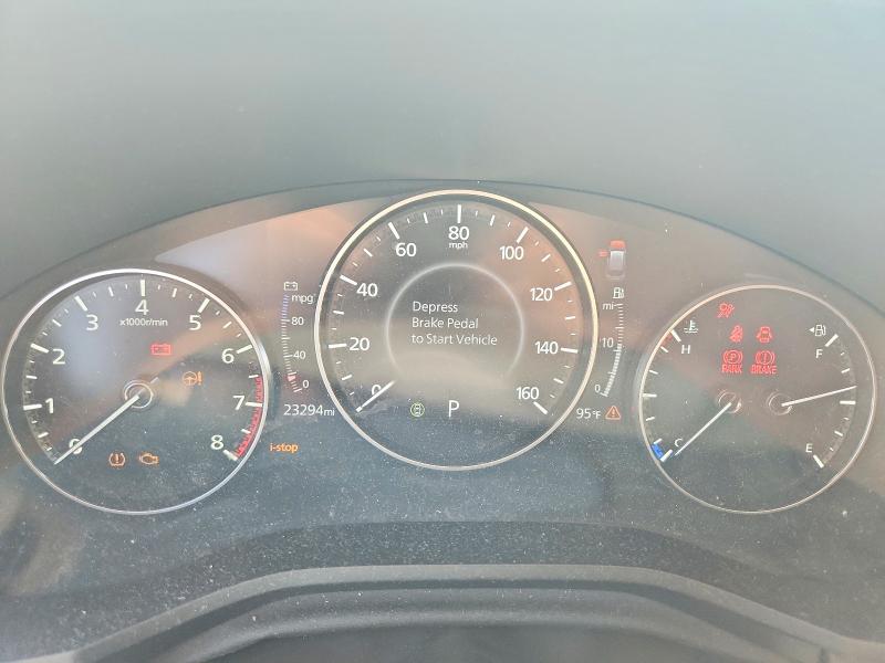 Продаж на аукціоні авто 2024 Mazda Cx-90, vin: JM3KKAHD6R1180485, номер лоту: 63401686