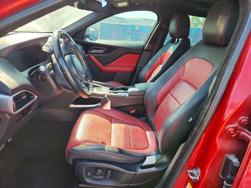 Auction sale of the 2017 Jaguar F-pace, vin: SADCL2BV1HA488040, lot number: 63647556
