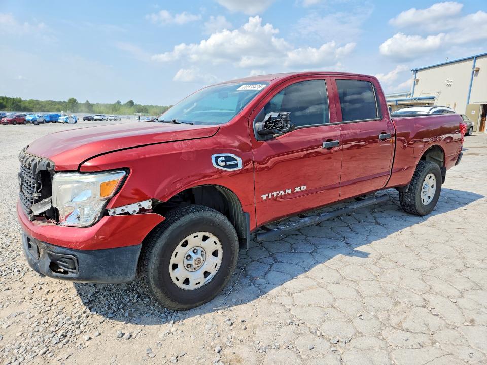 Aukcja sprzedaży 2016 Nissan Titan Xd, vin: 1N6BA1F10GN517806, numer aukcji: 66578436