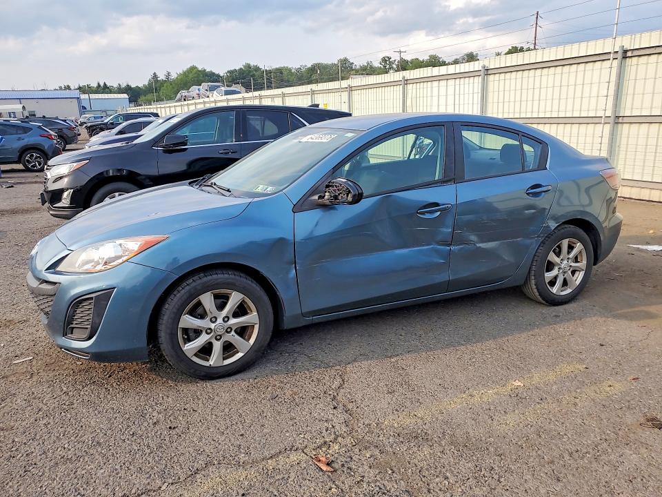 Aukcja sprzedaży 2011 Mazda 3, vin: JM1BL1VF4B1485369, numer aukcji: 64369376