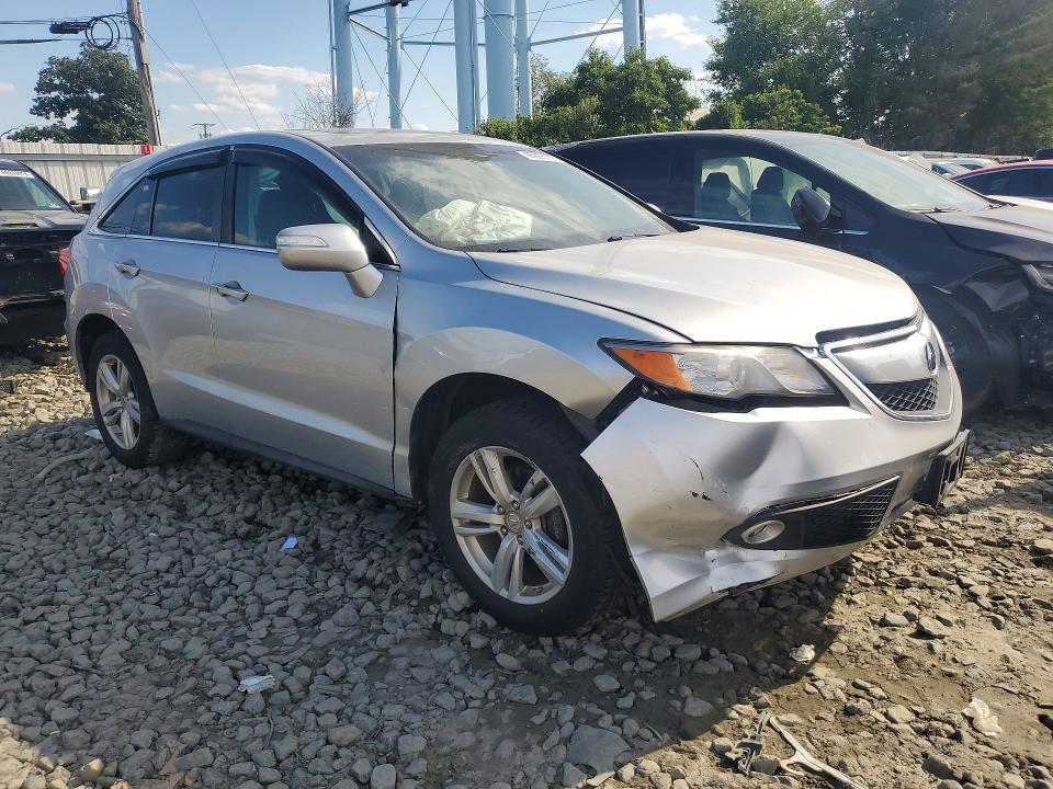 Продажа на аукционе авто 2015 Acura Rdx, vin: 5J8TB4H51FL014853, номер лота: 65096776