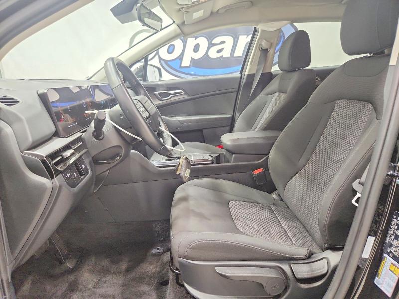 2026 Kia Sportage მანქანა იყიდება აუქციონზე, vin: KNDPUCDF2T7455317, აუქციონის ნომერი: 67186016