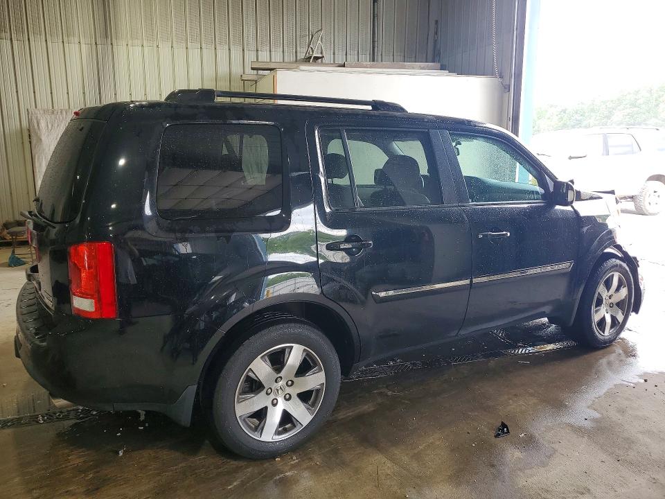 Aukcja sprzedaży 2015 Honda Pilot, vin: 5FNYF4H90FB039662, numer aukcji: 65634676