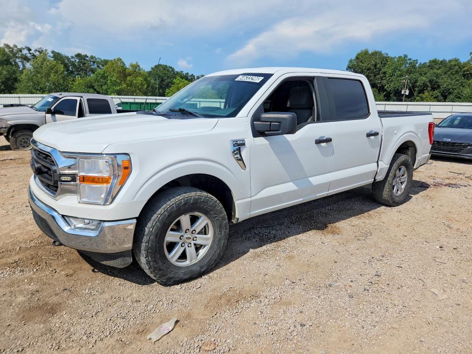 2022 Ford F150 მანქანა იყიდება აუქციონზე, vin: 1FTEW1EBXNFA18577, აუქციონის ნომერი: 64633296