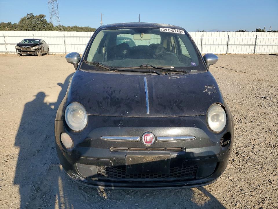 2013 Fiat 500 მანქანა იყიდება აუქციონზე, vin: 3C3CFFAR9DT673961, აუქციონის ნომერი: 64162746