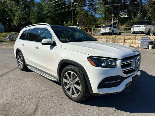 67056656 :رقم المزاد ، 4JGFF5KE3LA086543 vin ، 2020 Mercedes-benz Gls مزاد بيع