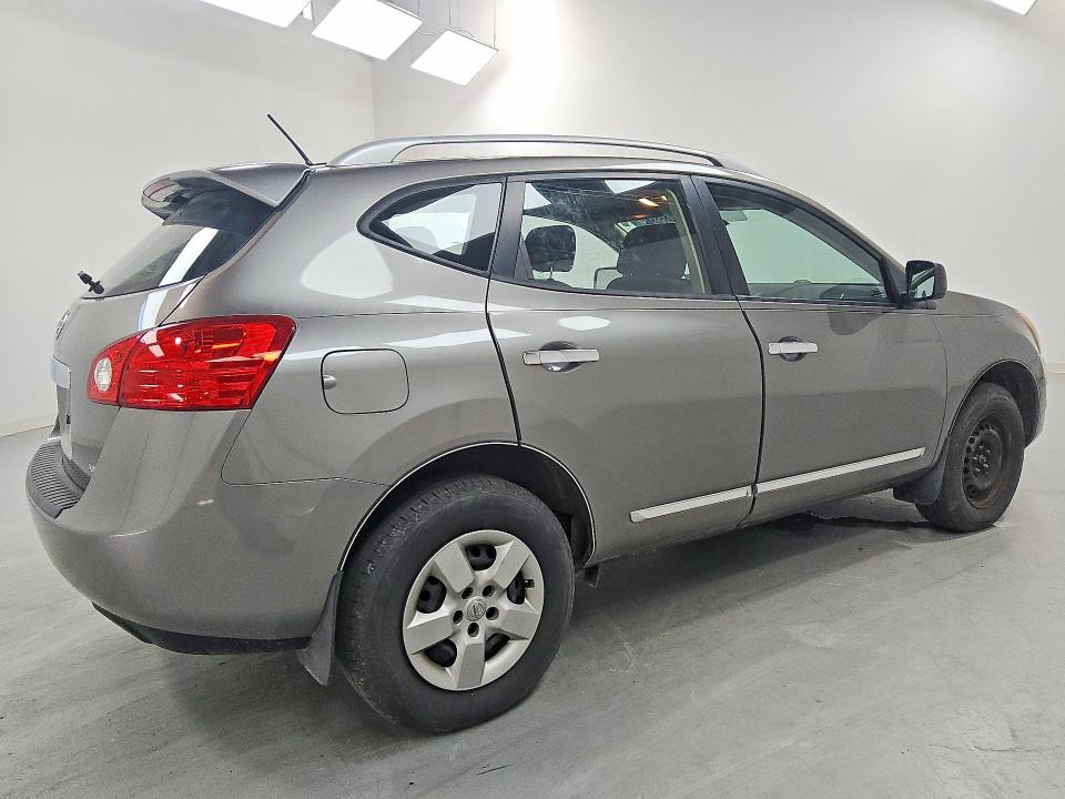 2014 Nissan Rogue Select მანქანა იყიდება აუქციონზე, vin: JN8AS5MV0EW701762, აუქციონის ნომერი: 63535146