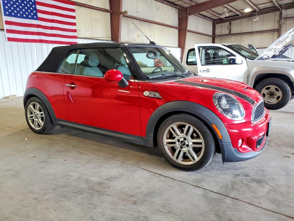 Aukcja sprzedaży 2014 Mini Cooper, vin: WMWZP3C57ET298190, numer aukcji: 65433556