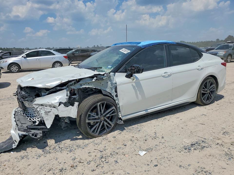63256576 :رقم المزاد ، 4T1DAACK5TU231437 vin ، 2026 Toyota Camry مزاد بيع