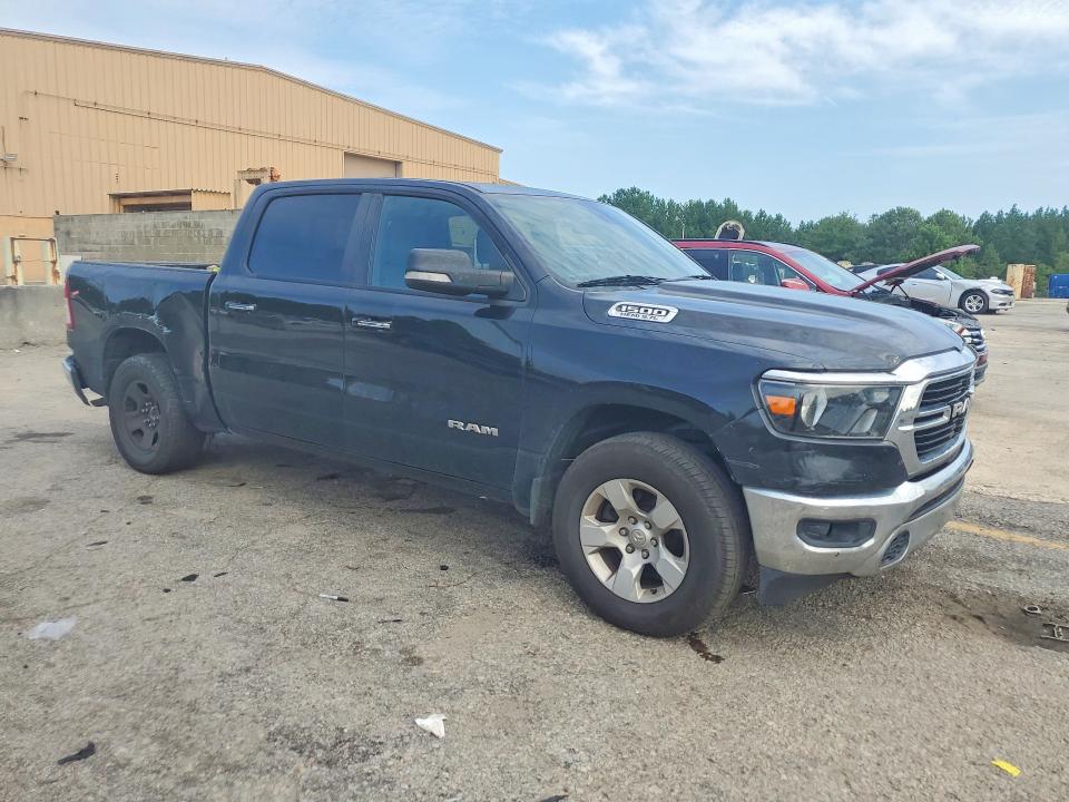 Продаж на аукціоні авто 2020 Ram 1500, vin: 1C6SRFFT7LN371612, номер лоту: 64950116