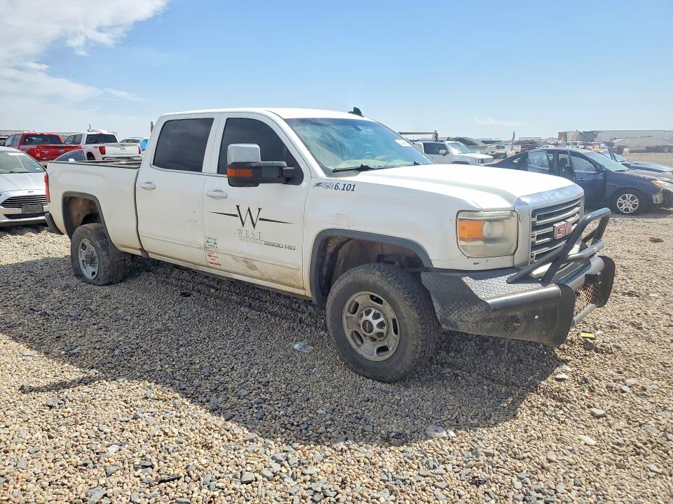 63488666 :رقم المزاد ، 1GT12SEG1GF122020 vin ، 2016 Gmc Sierra مزاد بيع