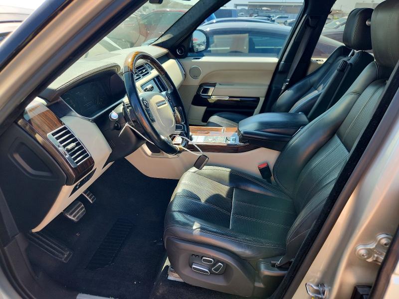 Продаж на аукціоні авто 2014 Land Rover Range Rover, vin: SALGS2EF8EA130569, номер лоту: 65576346