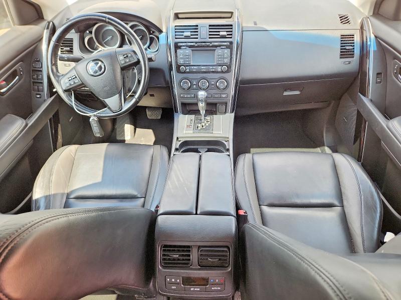 2011 Mazda Cx-9 მანქანა იყიდება აუქციონზე, vin: JM3TB3CA1B0324372, აუქციონის ნომერი: 63303966