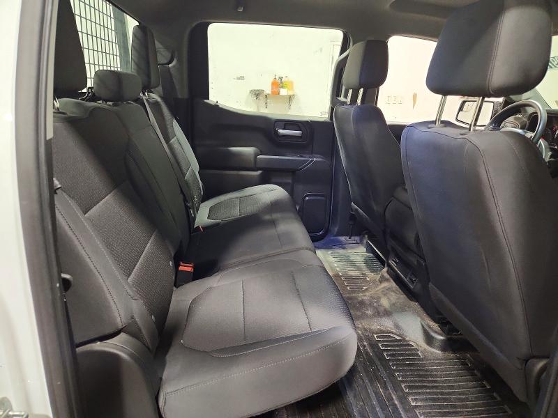 2020 Chevrolet Silverado მანქანა იყიდება აუქციონზე, vin: 1GCPYAEK4LZ294994, აუქციონის ნომერი: 57997366