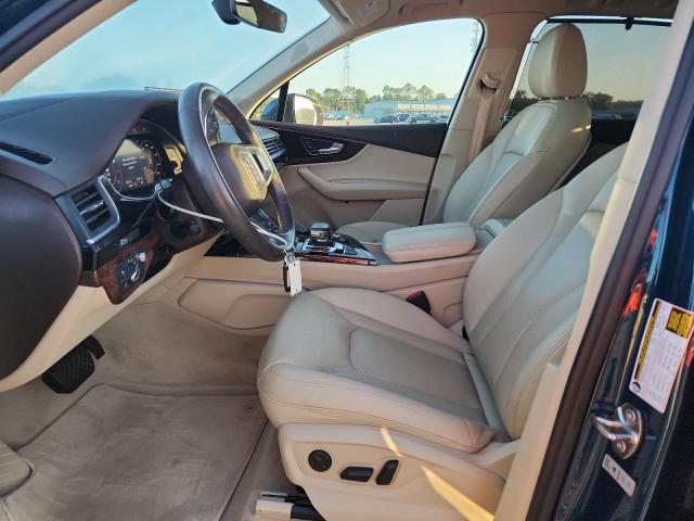 Aukcja sprzedaży 2018 Audi Q7, vin: WA1VAAF75JD028216, numer aukcji: 64493456