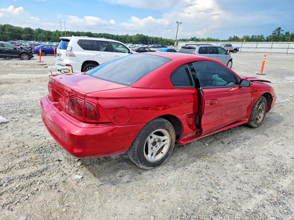 Продажа на аукционе авто 1996 Ford Mustang, vin: 1FALP4047TF219760, номер лота: 63874006
