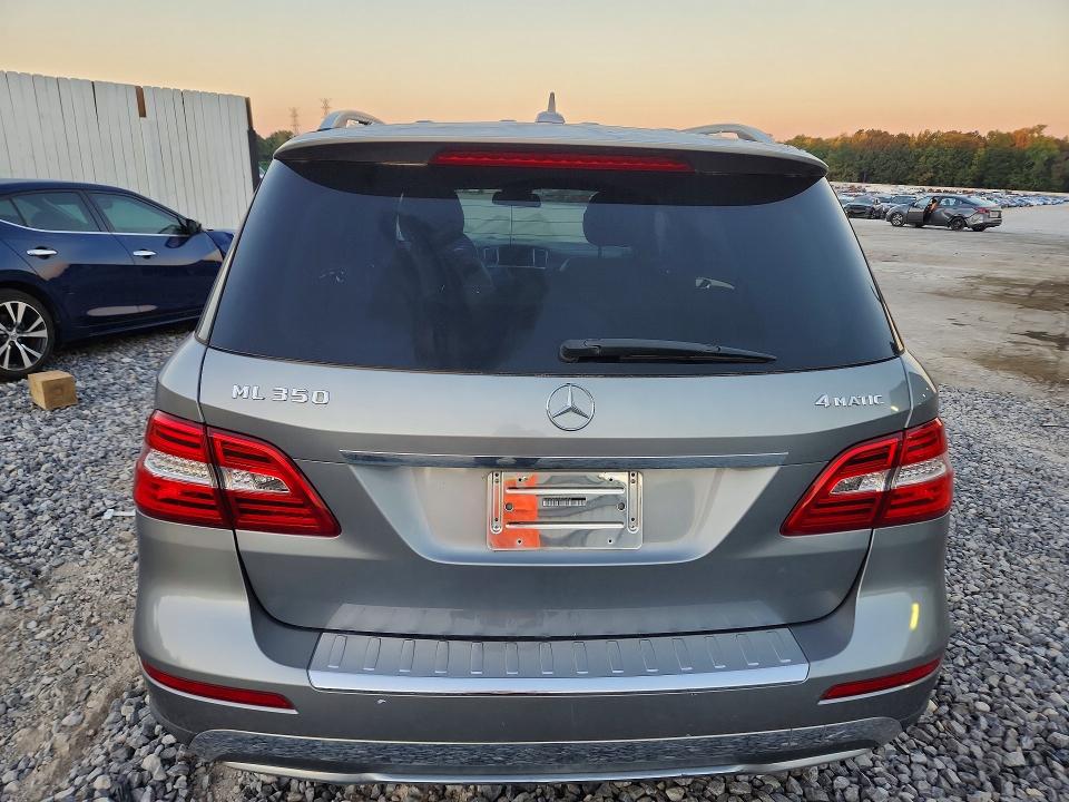 Auction sale of the 2012 Mercedes-benz Ml, vin: 4JGDA5HB2CA016454, lot number: 67193056