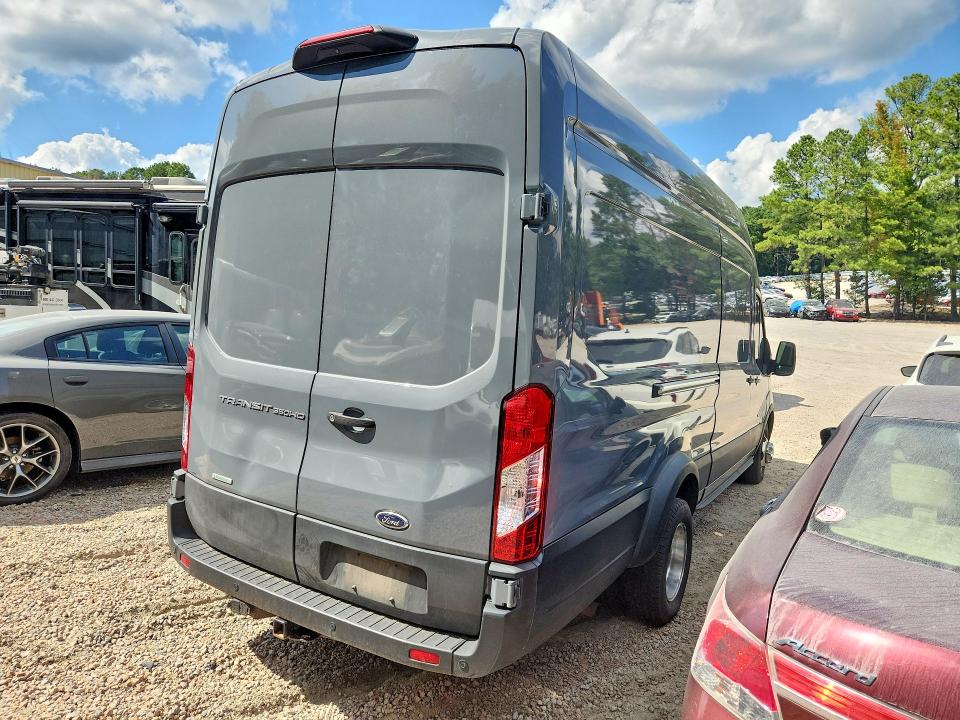 Aukcja sprzedaży 2022 Ford Transit, vin: 1FTRU8XG4NKA17618, numer aukcji: 63234376