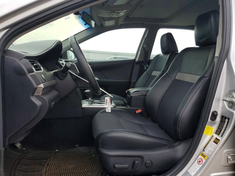 Aukcja sprzedaży 2012 Toyota Camry, vin: 4T1BF1FK1CU503907, numer aukcji: 62540926