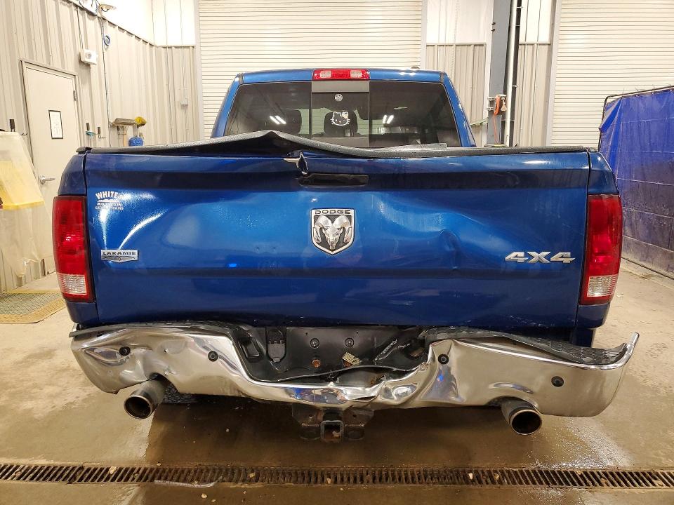 Продажа на аукционе авто 2010 Dodge Ram 1500, vin: 1D7RV1CT7AS136738, номер лота: 62856596