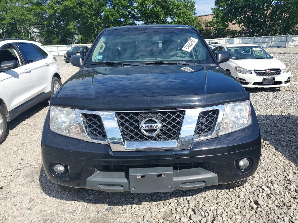 62685166 :رقم المزاد ، 1N6AD0EV5FN706774 vin ، 2015 Nissan Frontier مزاد بيع