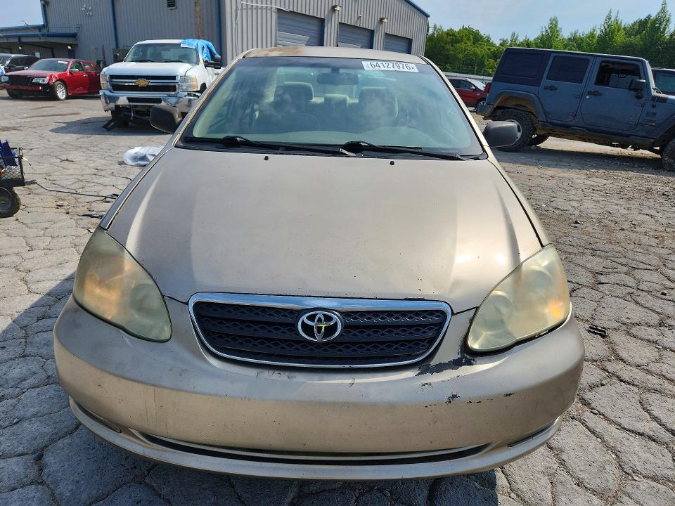 Продаж на аукціоні авто 2006 Toyota Corolla, vin: 1NXBR32EX6Z607108, номер лоту: 64127976