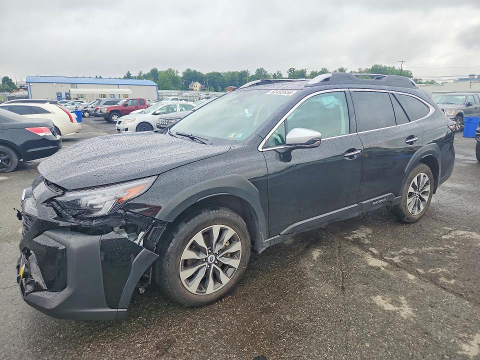 Продажа на аукционе авто 2024 Subaru Outback, vin: 4S4BTGPD0R3189614, номер лота: 63492656