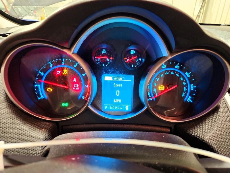 Продажа на аукционе авто 2014 Chevrolet Cruze, vin: 1G1PE5SB4E7410318, номер лота: 65382096