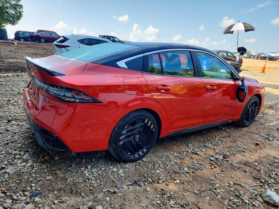 2026 Nissan Sentra მანქანა იყიდება აუქციონზე, vin: 3N1AB9DV6TY256391, აუქციონის ნომერი: 66970466