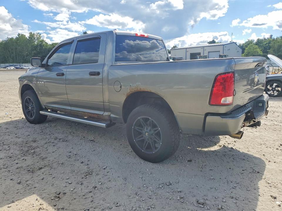Продажа на аукционе авто 2013 Ram 1500, vin: 1C6RR7KT7DS556255, номер лота: 66977746