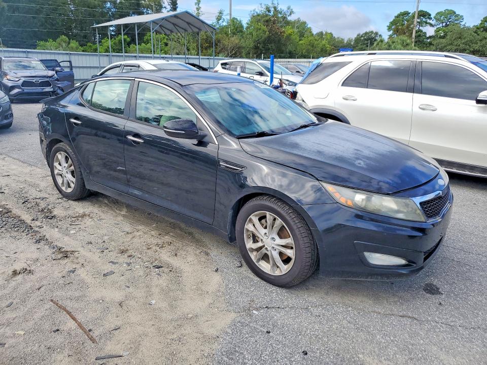 Продажа на аукционе авто 2013 Kia Optima, vin: 5XXGM4A73DG207850, номер лота: 64678276