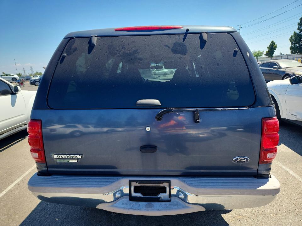 65133666 :رقم المزاد ، 1FMRU1767XLC22132 vin ، 1999 Ford Expedition مزاد بيع
