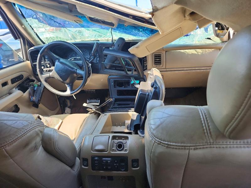 66648906 :رقم المزاد ، 1GNEK13T21J100373 vin ، 2001 Chevrolet Tahoe مزاد بيع