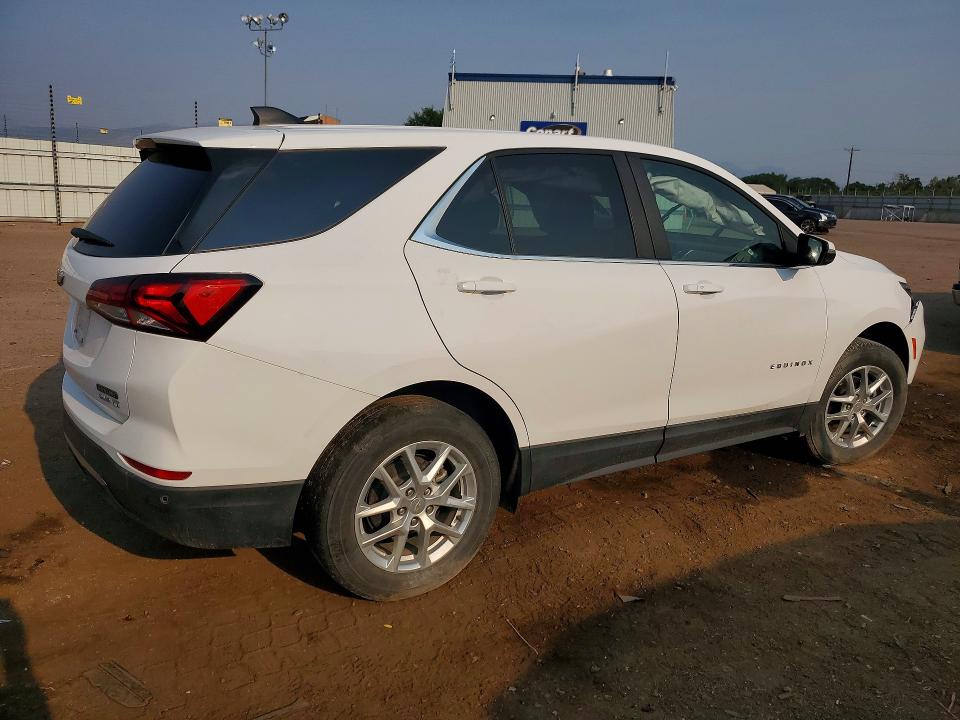 Продаж на аукціоні авто 2024 Chevrolet Equinox, vin: 3GNAXUEG5RL178197, номер лоту: 63641776